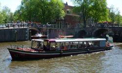 Bateau amsterdam