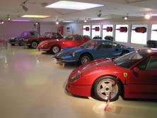 Musee ferrari maranello