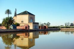 Palais menara a marrakech