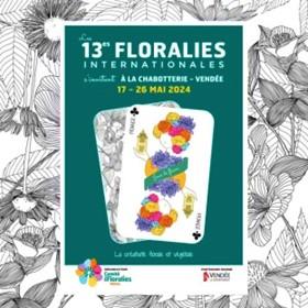 Voyage floralies internationales