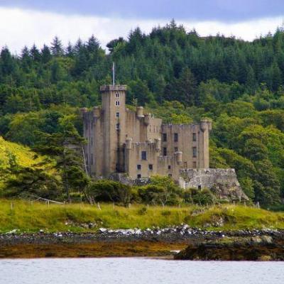 Voyage organise ile de skye